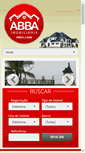 Mobile Screenshot of imobiliariaabba.com.br